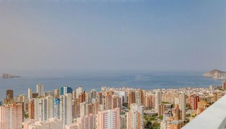 Ático en venta en Pueblo Levante en Benidorm