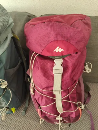 Mochilas de senderismo 40L y 30L