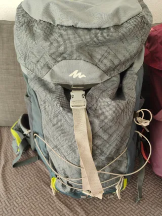 Mochilas de senderismo 40L y 30L