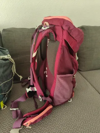 Mochilas de senderismo 40L y 30L