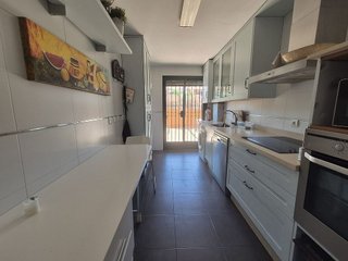 Piso en venta en El Tomillar en Vélez-Málaga