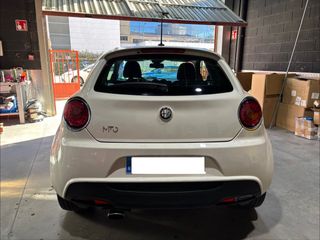 ALFA ROMEO MITO 2012 OPORTUNIDAD - NACIONAL