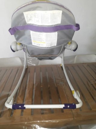 Silla Hamaca bebé Jane Evolution