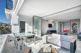 Piso en venta en Benahavís
