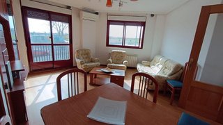 Piso en venta en Zona Pinilla en Zamora