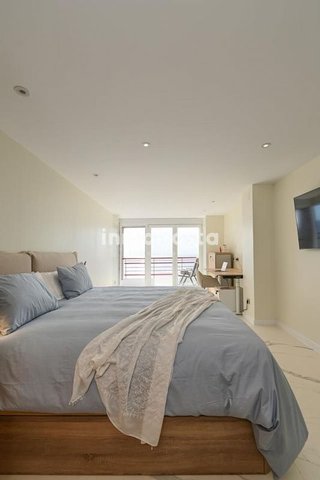 Ático en venta en Villajoyosa ciudad en Villajoyosa/Vila Joiosa (la)