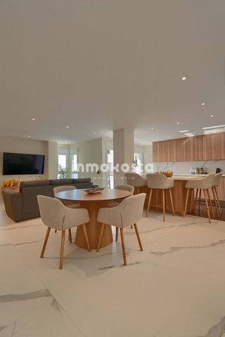 Ático en venta en Villajoyosa ciudad en Villajoyosa/Vila Joiosa (la)