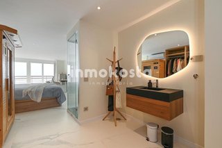 Ático en venta en Villajoyosa ciudad en Villajoyosa/Vila Joiosa (la)