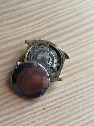 Reloj Seiko 5 Vintage (Calibre 6309)