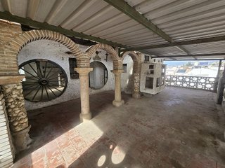 Ático en venta en Pizarra
