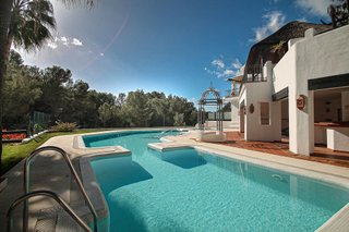 Casa adosada en venta en Istán