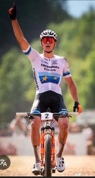 Maillot BICI
