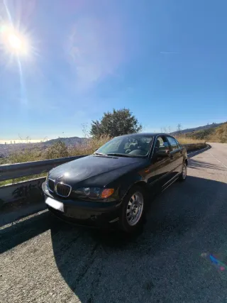 BMW Serie 3 2002