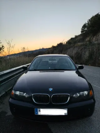 BMW Serie 3 2002