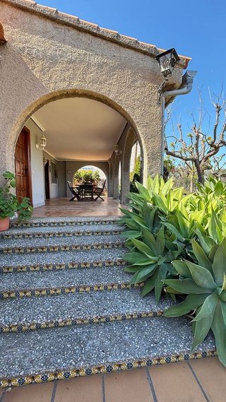 Chalet en venta en Les Boqueres-Zona norte en Almazora/Almassora