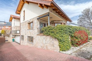 Chalet en venta en Guadarrama