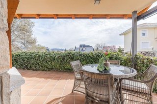 Chalet en venta en Guadarrama