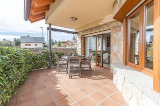 Chalet en venta en Guadarrama