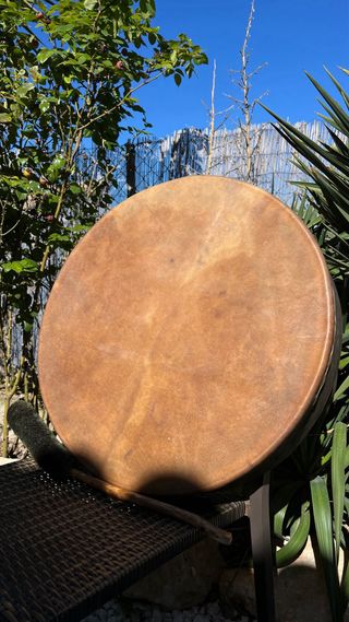 Tambor Chamánico 59cm