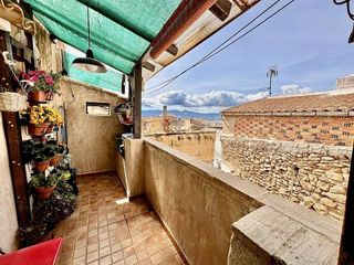 Casa rural en venta en Ibi