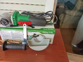 Amoladora angular Practyl 115 mm