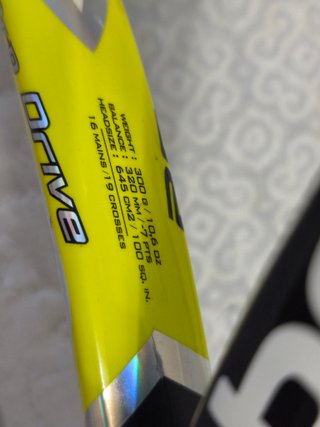 Raqueta Babolat Aero Pro Drive