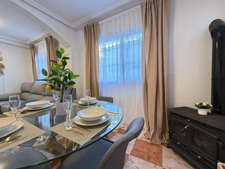 Casa adosada en venta en Campos de Golf - Villa Martin - Los Dolses en Orihuela