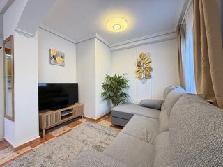 Casa adosada en venta en Campos de Golf - Villa Martin - Los Dolses en Orihuela