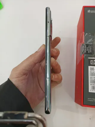 OnePlus 11 5G Verde/Plateado