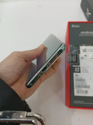 OnePlus 11 5G Verde/Plateado