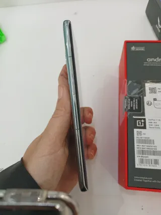 OnePlus 11 5G Verde/Plateado