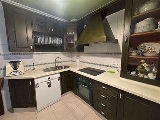 Casa adosada en venta en Bollullos de la Mitación