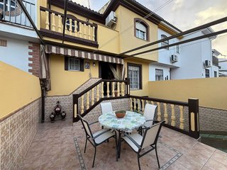 Casa adosada en venta en Bollullos de la Mitación