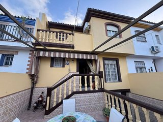 Casa adosada en venta en Bollullos de la Mitación