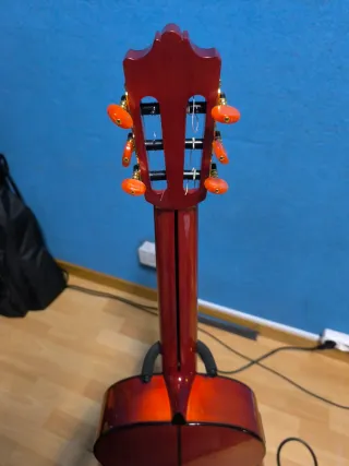 Guitarra Admira Alegría Electrificada Fisman