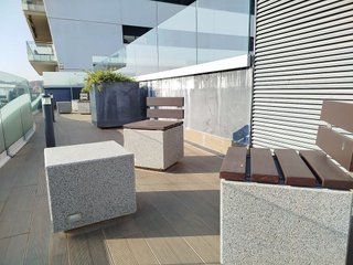 Ático en venta en Port en Badalona