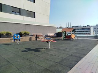 Ático en venta en Port en Badalona