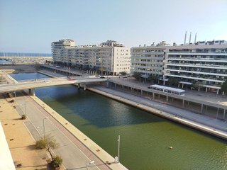 Ático en venta en Port en Badalona