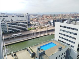 Ático en venta en Port en Badalona