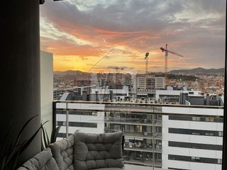 Ático en venta en Port en Badalona