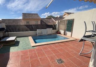 Casa adosada en venta en Zona el Higuerón en Benalmádena