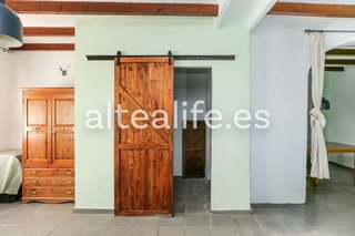 Casa en venta en Altea Pueblo en Altea