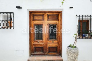 Casa en venta en Altea Pueblo en Altea