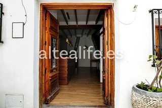 Casa en venta en Altea Pueblo en Altea