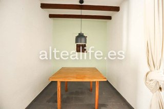 Casa en venta en Altea Pueblo en Altea