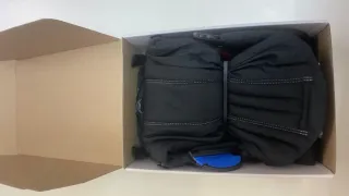 Mochila Portabebés BabyBjörn Mini Negra