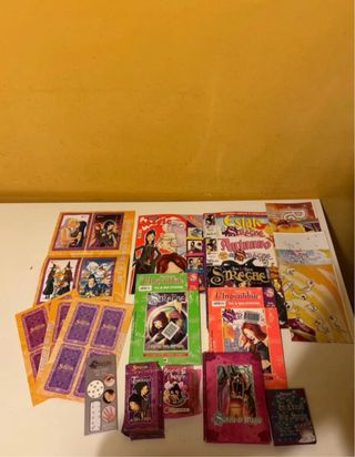 Lotto fumetti Isa & Bea streghe tra noi