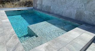 Piscinas a medida