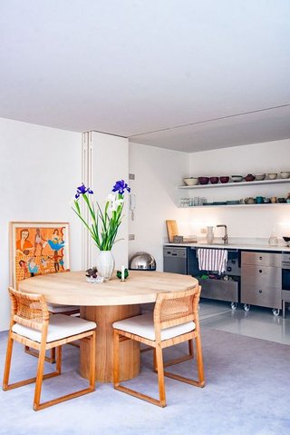 Dúplex en venta en La Nova Esquerra de l'Eixample en Barcelona