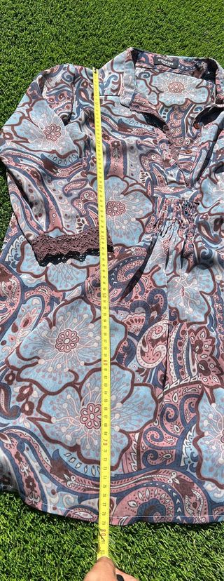 Vestido Verano GENFINS